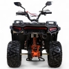 QUAD ASIX GRIZZLY 125 8 1+1 BIAŁO-POMARAŃCZOWY