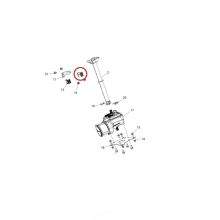 TULEJA PANEWKA SZTYCY  POLARIS RZR 5451257-101505