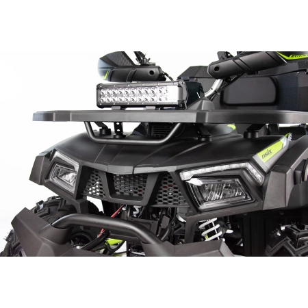 QUAD ASIX Fourcraft 250 Ultra CZARNO-LIMONKOWY